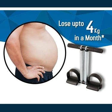 Spring Waist Trimmer for Home Workouts!💪🏼