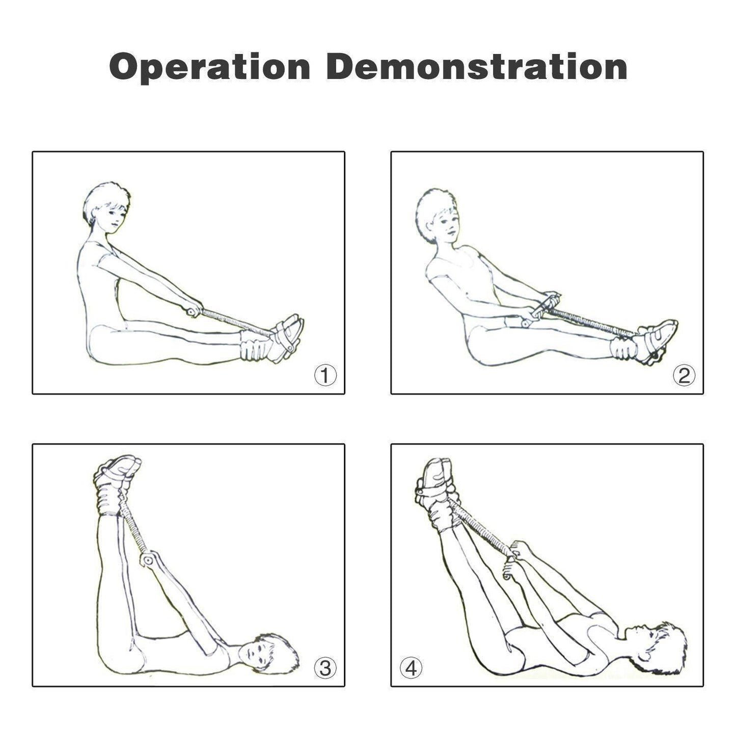 Spring Waist Trimmer for Home Workouts!💪🏼