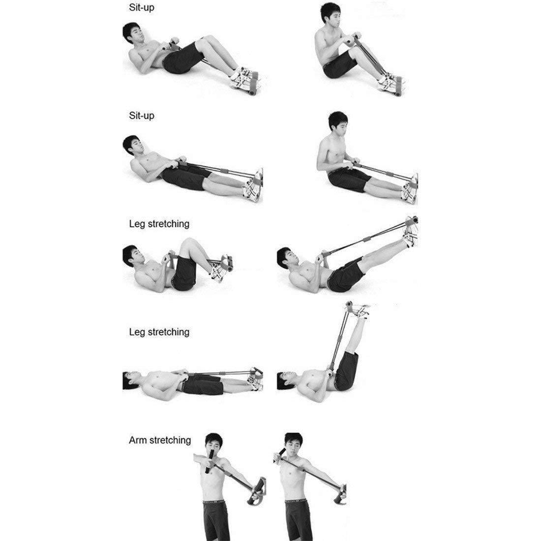 Spring Waist Trimmer for Home Workouts!💪🏼