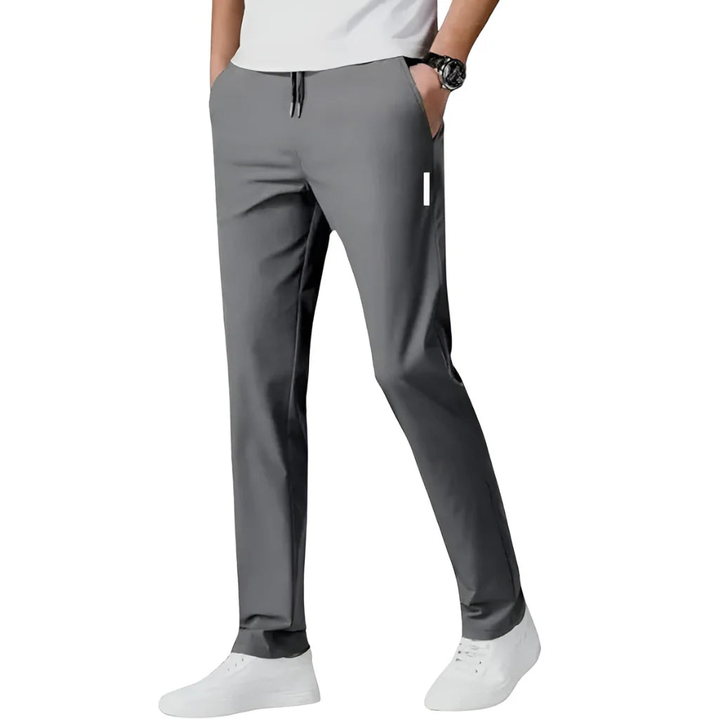 Premium Men's High-Stretch Lycra Pants