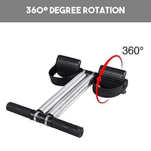 Spring Waist Trimmer for Home Workouts!💪🏼