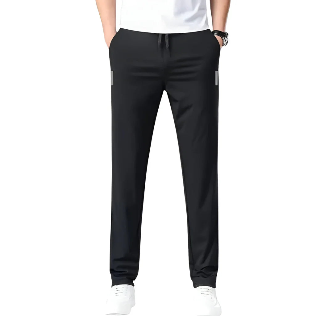 Premium Men's High-Stretch Lycra Pants